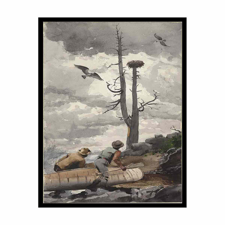 The Eagle's Nest / Osprey's Nest