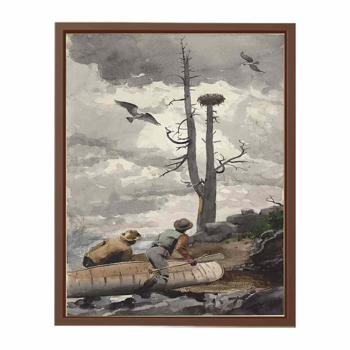 The Eagle's Nest / Osprey's Nest