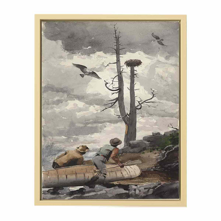 The Eagle's Nest / Osprey's Nest