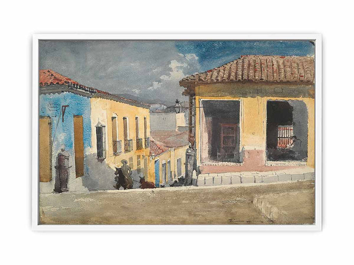 Santiago de Cuba: Street Scene