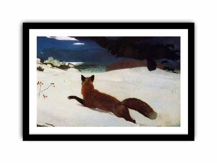 Fox Hunt