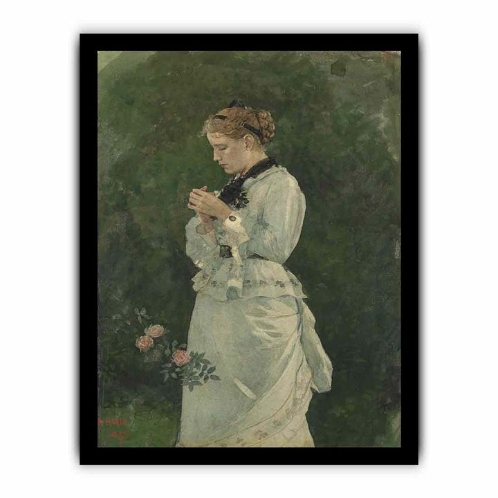 Portrait of a Lady