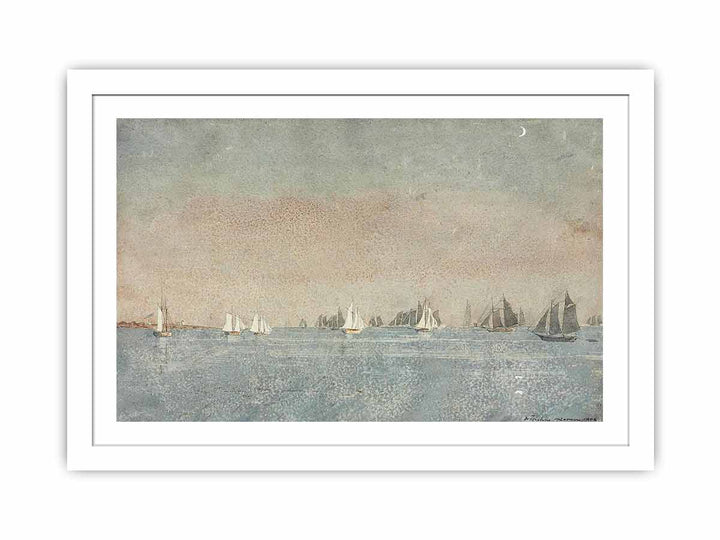 Gloucester Harbor, Fishing Fleet