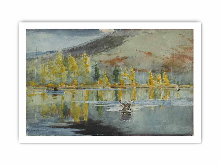 An October Day