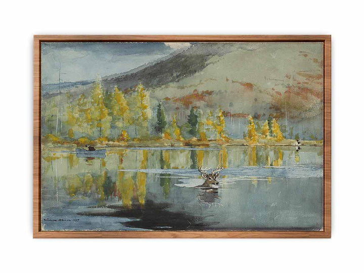 An October Day