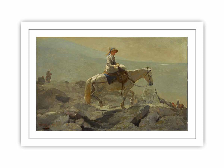 The Bridle Path, White Mountains