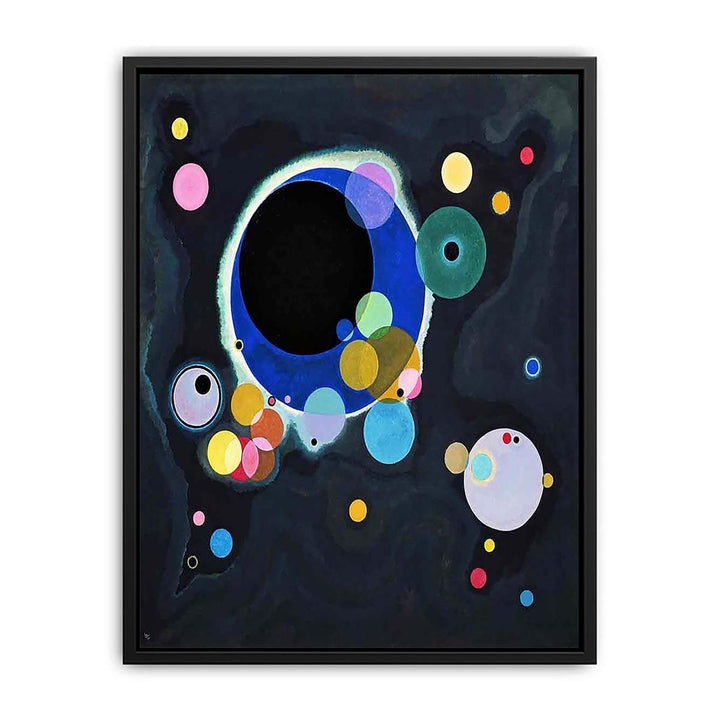 Several Circles