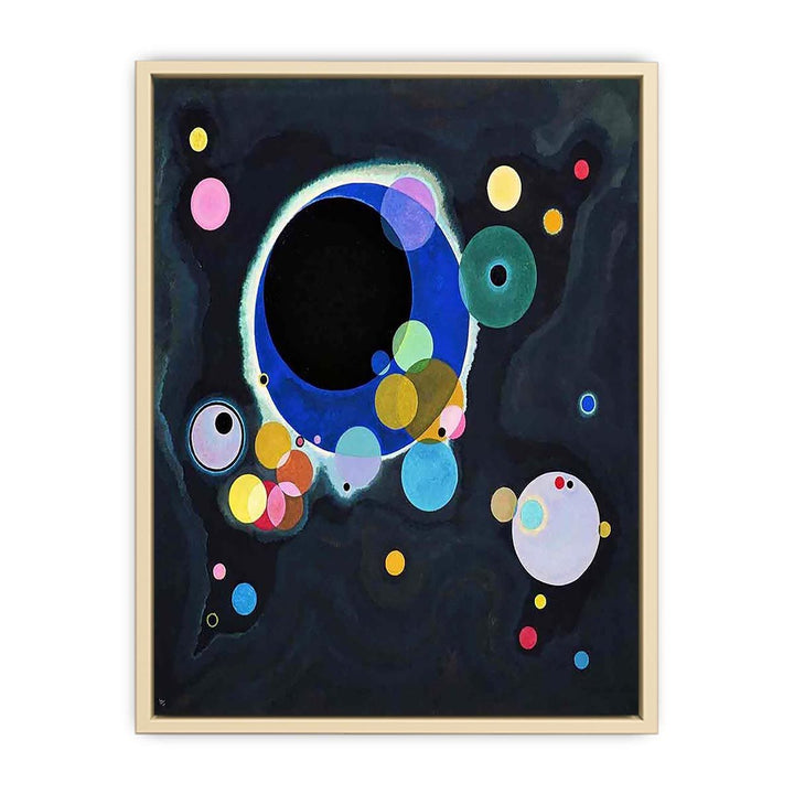 Several Circles