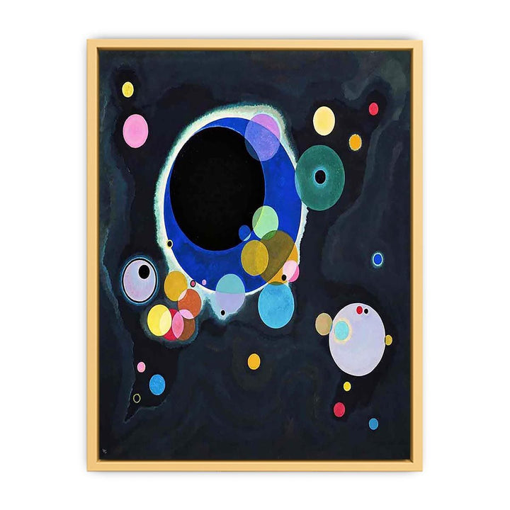Several Circles