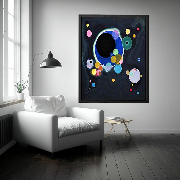 Several Circles