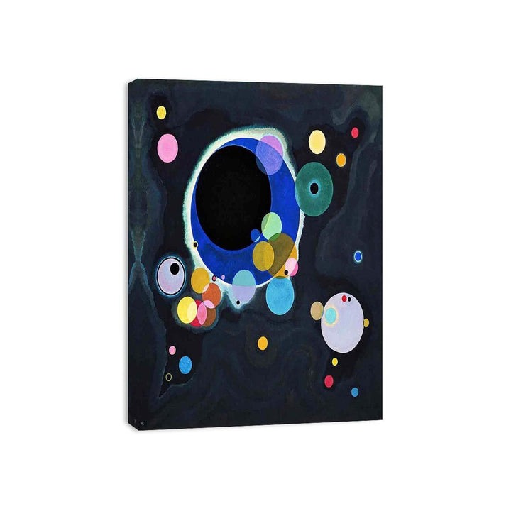 Several Circles