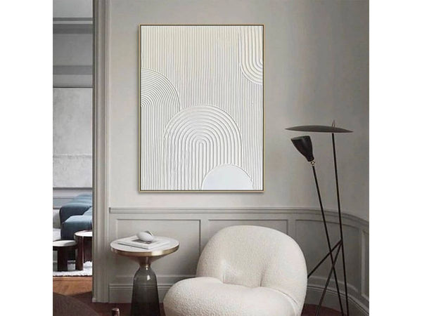 Modern Abstract Painting 