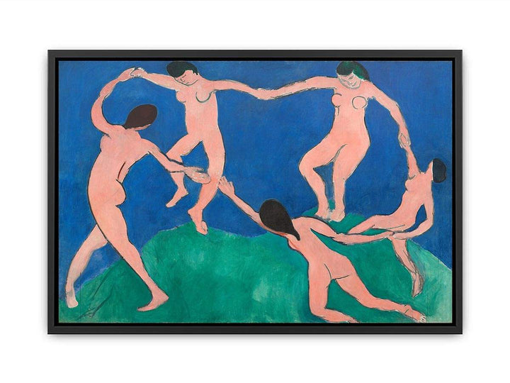La Dance by  Matisse