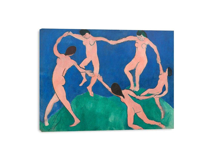 La Dance by  Matisse