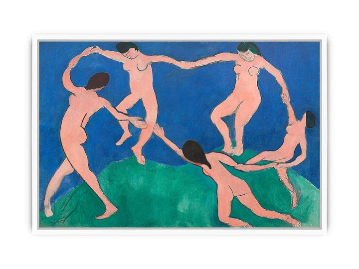 La Dance by  Matisse