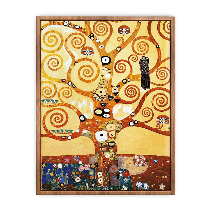 Cartoon for the Frieze  by Klimt