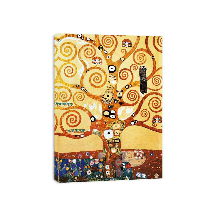 Cartoon for the Frieze  by Klimt