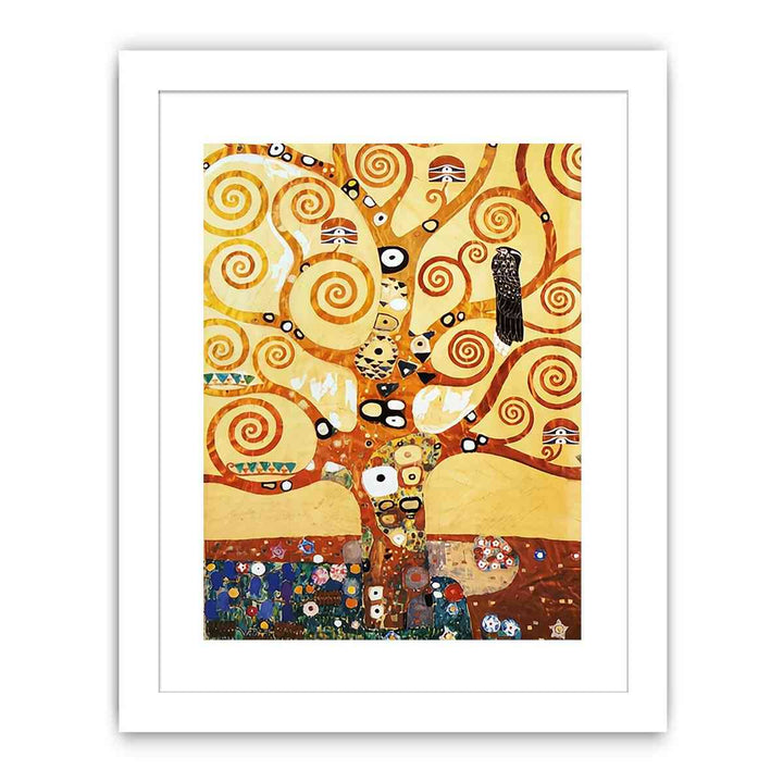 Cartoon for the Frieze  by Klimt