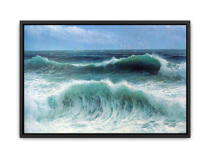 Breaking Waves I