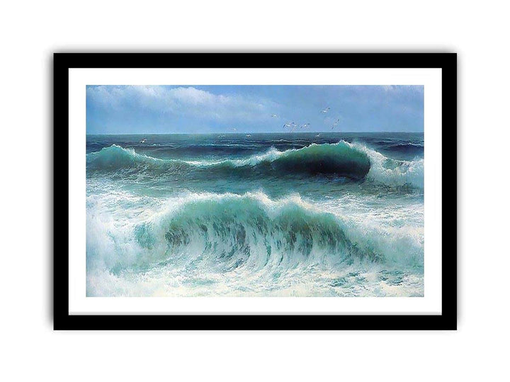 Breaking Waves I