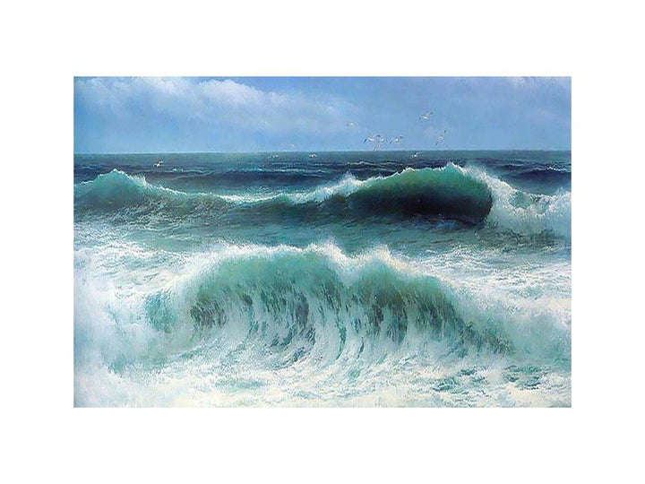 Breaking Waves I