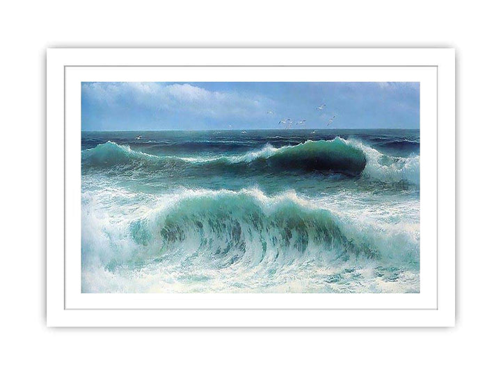Breaking Waves I
