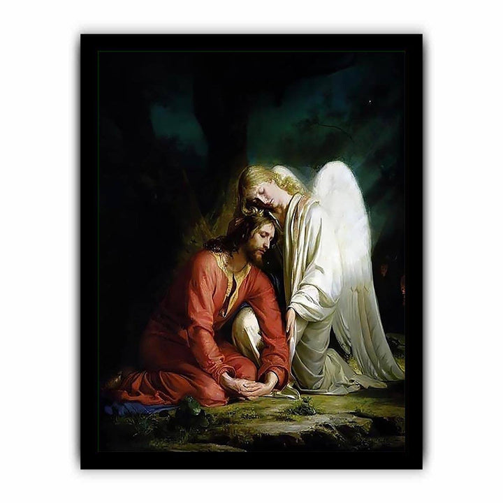 Christ at Gethsemane I