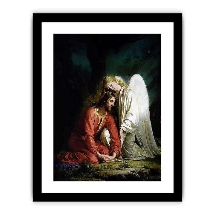 Christ at Gethsemane I