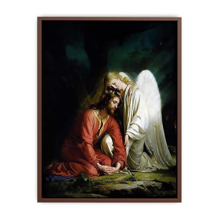 Christ at Gethsemane I