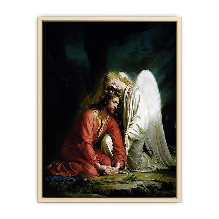 Christ at Gethsemane I
