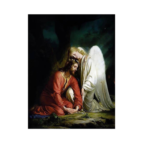 Christ at Gethsemane I