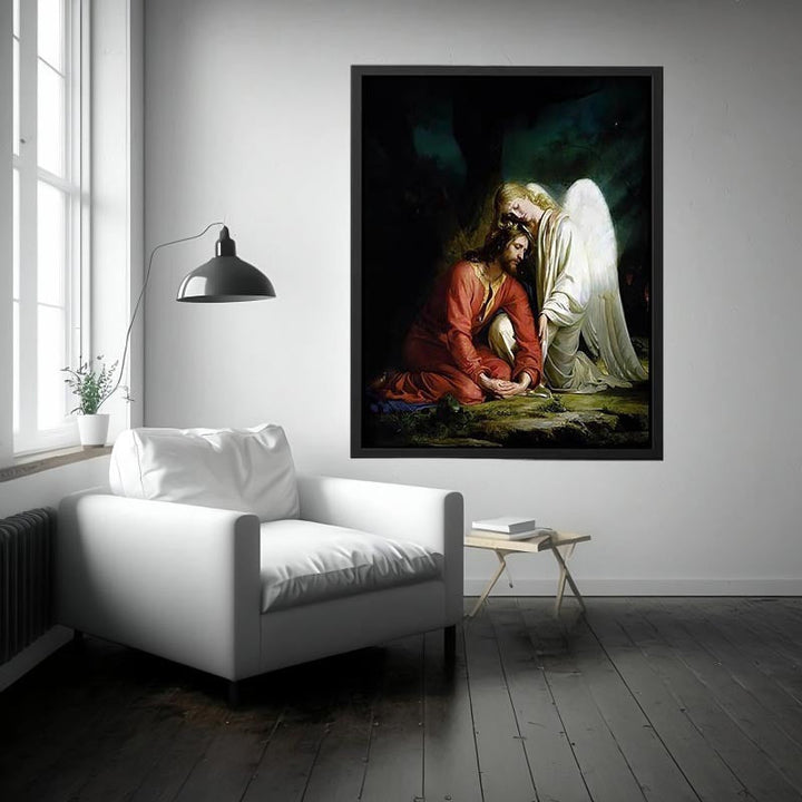Christ at Gethsemane I
