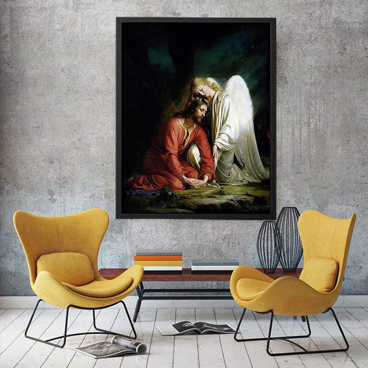 Christ at Gethsemane I