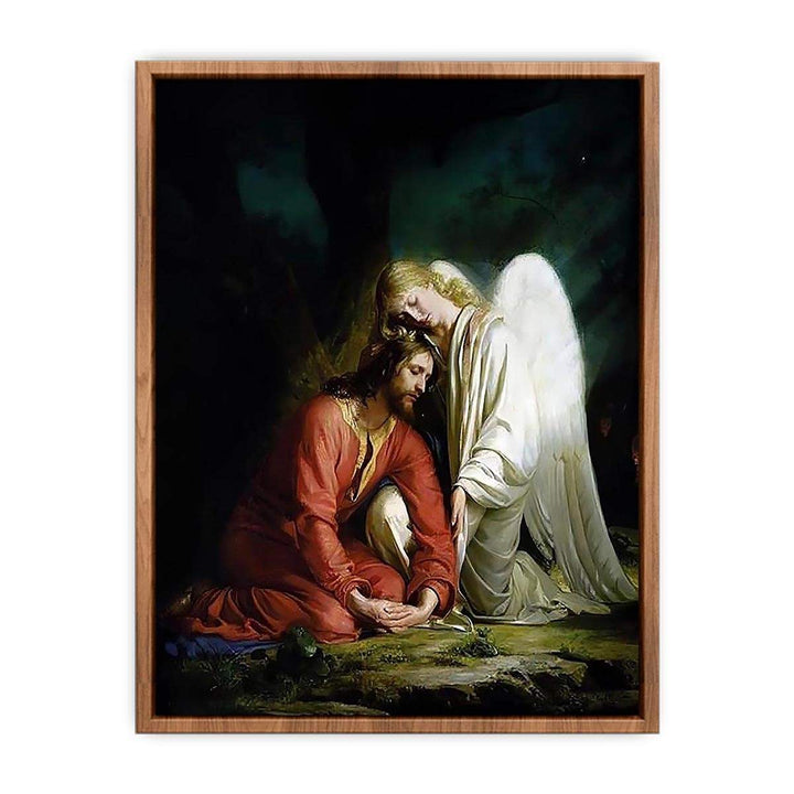 Christ at Gethsemane I