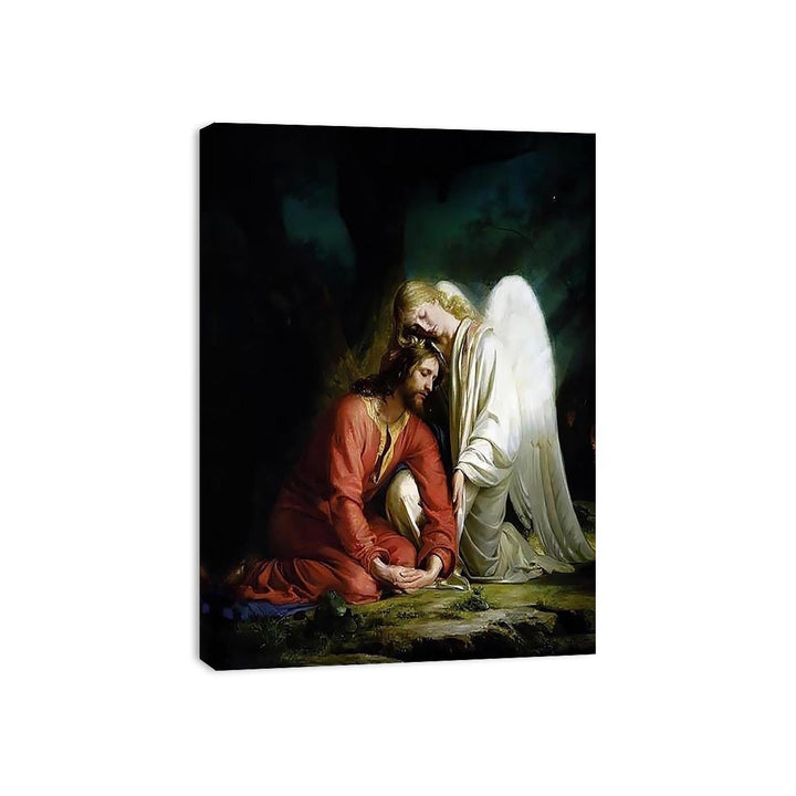Christ at Gethsemane I