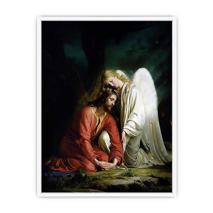 Christ at Gethsemane I