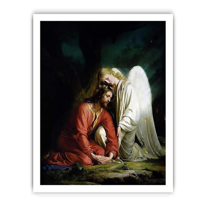 Christ at Gethsemane I