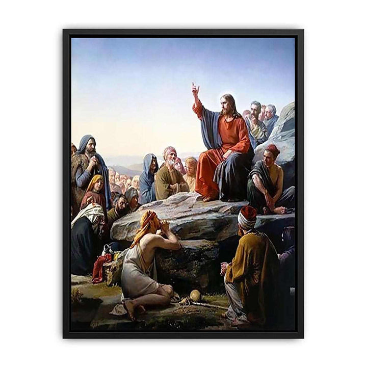 The Sermon on the Mount