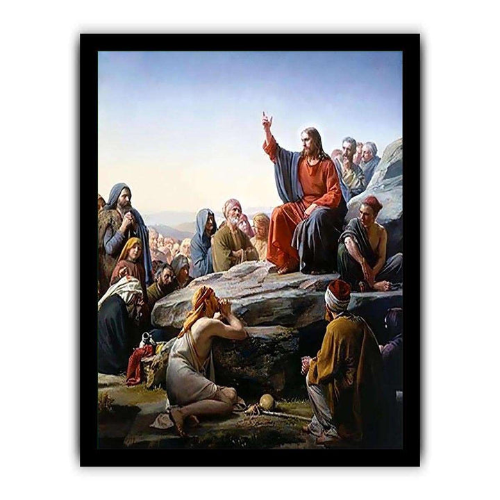 The Sermon on the Mount