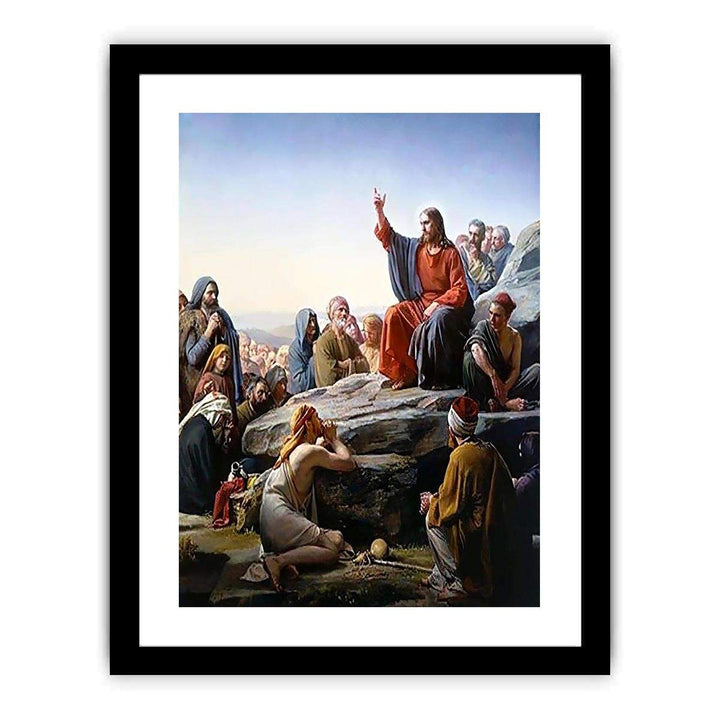 The Sermon on the Mount
