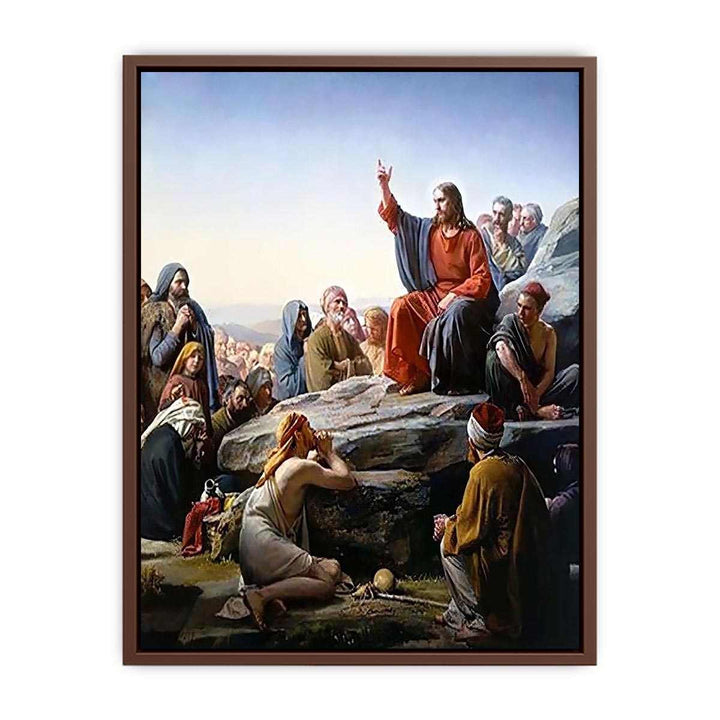 The Sermon on the Mount