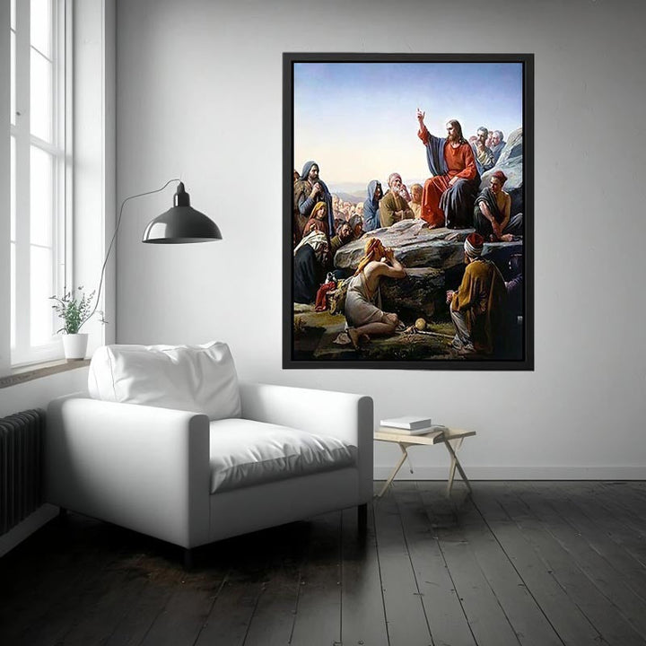 The Sermon on the Mount