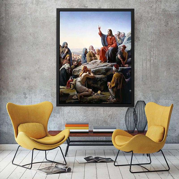 The Sermon on the Mount