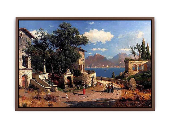 Famous Painting