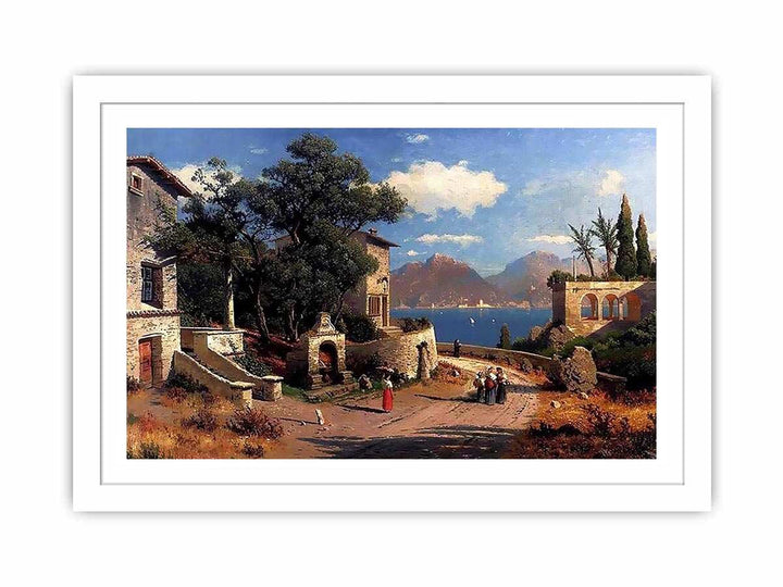 Famous painting 