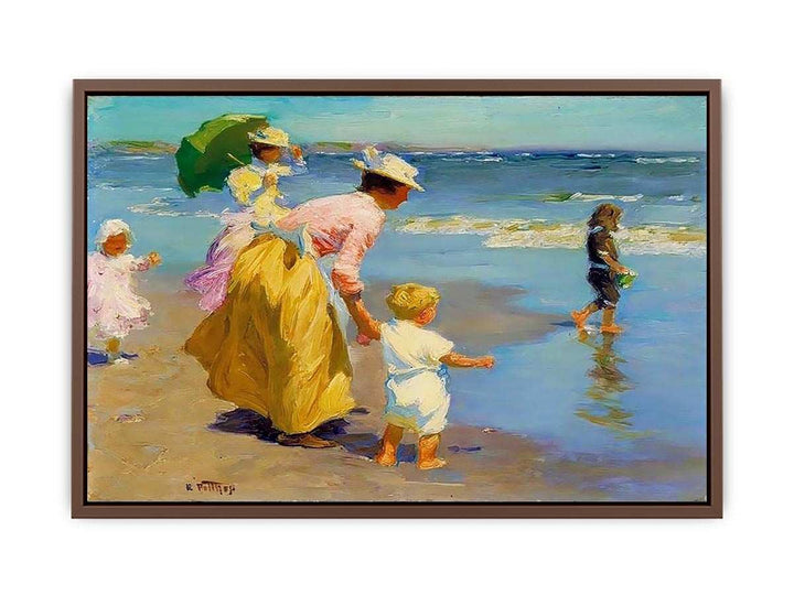 At the Beach