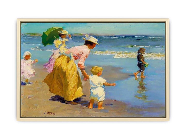 At the Beach