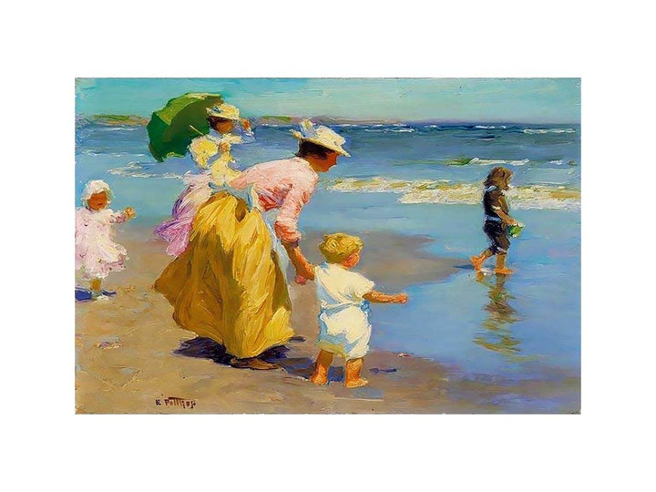 At the Beach