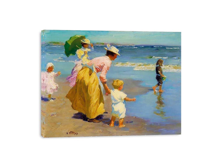 At the Beach