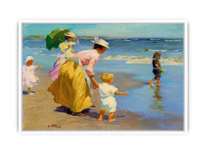 At the Beach